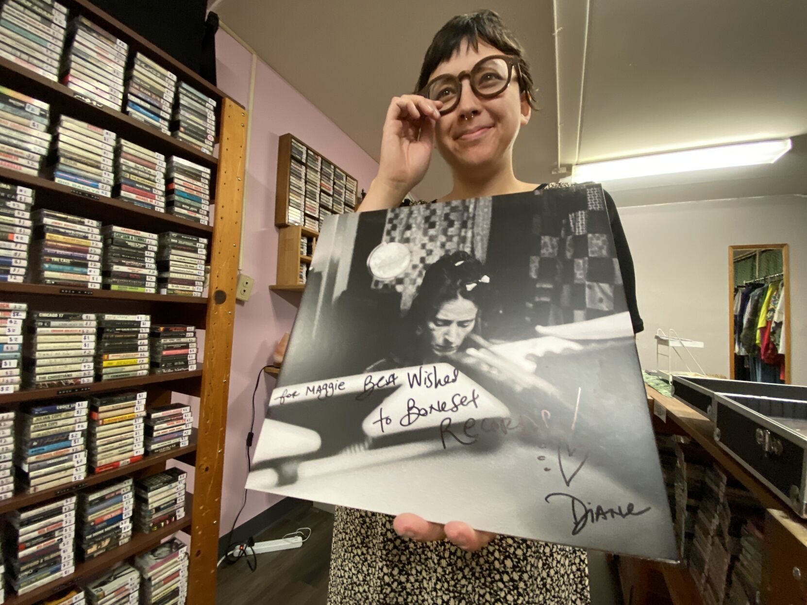Boneset Records